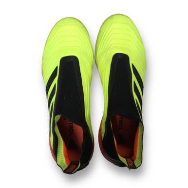 Used Adidas Senior 8.5 Indoor Soccer Indoor Cleats 11375-s000340027