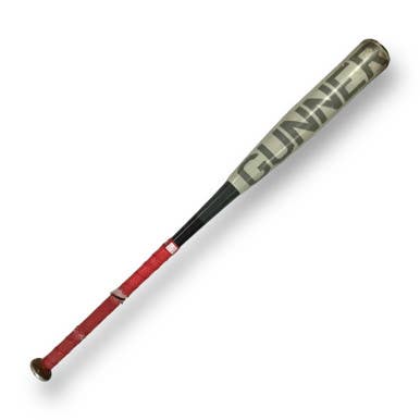 Used Gunner Warstic 33" -3 Drop High School Bats 11375-s000334324