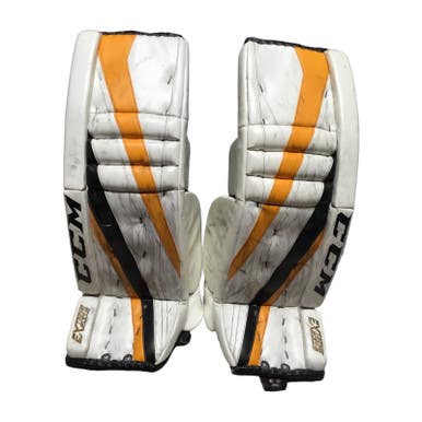 Used Ccm Ex Redmon Pro Pad 35" Goalie Leg Pads 11375-c000342471