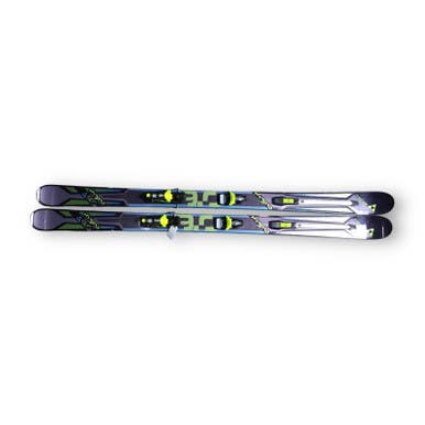 Used Fisher Hybrid 9.0 187 Cm Men's Downhill Ski Combo 11375-s000338807