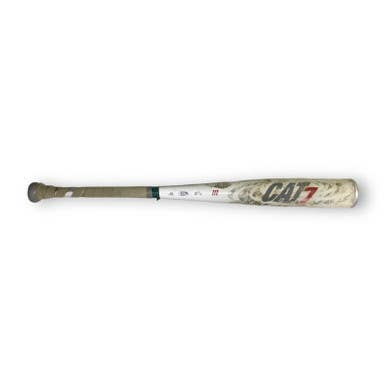 Used Marucci Cat 7 Msbc75 29" -8 Drop Usssa 2 5 8 Barrel Bats 11375-s000341363