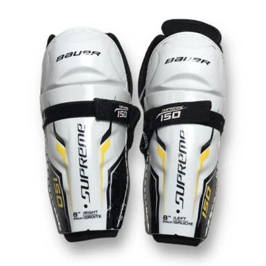 Used Bauer Nsx Sm Hockey Elbow Pads 11375-s000338913