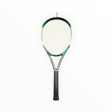 Used Prince Thunderlite Oversize Adult Tennis Racquet Black 4 1 4" 11375-s000343220