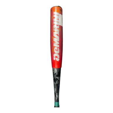 Used Demarini Nvs Bb Sb Usssa 2 5 8 Bat 30" 11375-s000343310