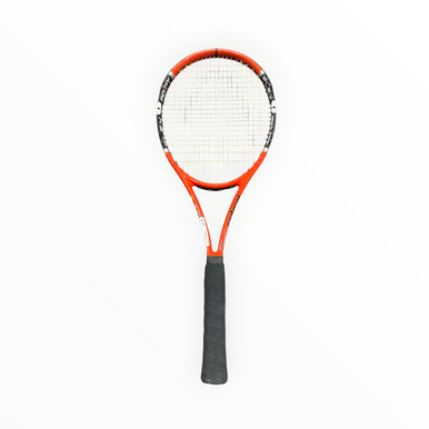 Used Head Racquet Radical Adult Racquetball Racquet Orange 4 1 2" 11375-s000343323