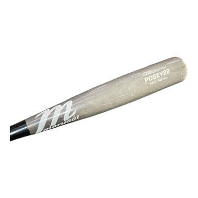 Used Marucci Posey28 Pro Metal Bb Sb Usssa 2 3 4 Bat 31" 11375-s000348742