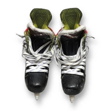 Used Bauer Vapor X2.7 Junior 03.5 Ice Hockey Skates 11375-s000345304