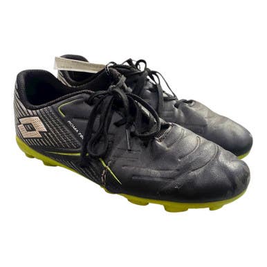 Used Umbro Soccer Cleats Black Junior 04 11375-s000366424