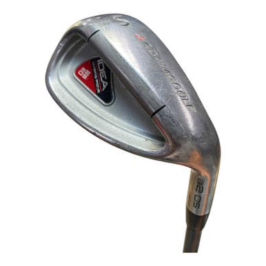 Used Adams Golf Idea Golf Chipper Rh Sand Wedge 11375-s000366534