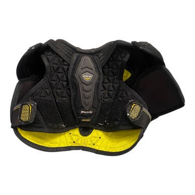 Used Ccm 6052 Tacks Youth Shoulder Pads Md 11375-s000366528