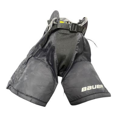 Used Bauer Supreme S170 Youth Pant Black Md 11375-s000366694