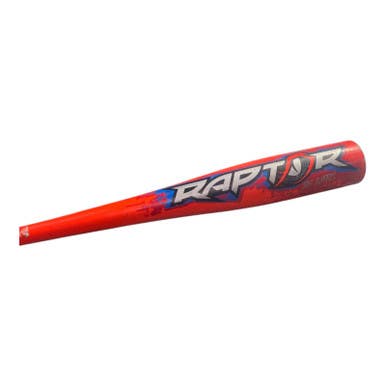 Used Rawlings Raptor Bb Sb Usa 2 5 8 Bat 28" 11375-s000366689