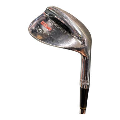 Used Wilson Sandy Andy R61 Golf Wedge Mens Rh Sand Wedge 11375-s000368148