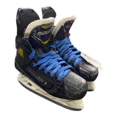 Used Bauer Supreme 3s Pro Junior Hockey Skate Junior 01.5 11375-s000369241