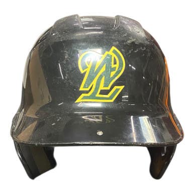 Used Easton Batting Helmet W Mask Black Lg 11375-s000369251