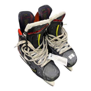 Used Bauer 2x Pro Vapor Junior Hockey Skate Junior 03 11375-s000369377