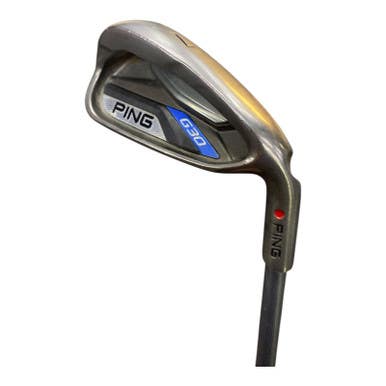Used Ping G30 Mens Individual Iron Rh 7 Iron 11375-s000368992