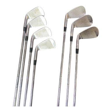 Used Taylormade 300 Forged Mens Iron Set Rh 3i-9i 11375-s000368976