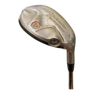 Used Taylormade Rescue Dual Mens Hybrid Club Rh 3 Hybrid 11375-s000368994