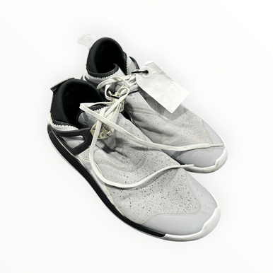 Used Jordan Basketball Shoes M Grey Senior 9.5 11375-s000369056