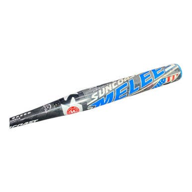 Used Suncoast Melee 3 Bb Sb Slowpitch Bat 34" 11375-c000370842