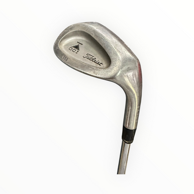 Used Titleist Dci 962 Golf Wedge Mens Rh Lob Wedge 11375-s000370939
