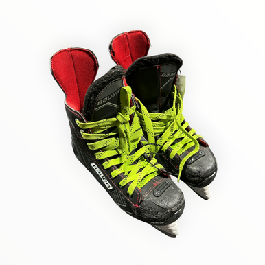 Used Bauer Ns Junior Hockey Skate Junior 03 11375-s000371477