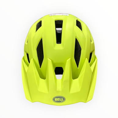 Used Bell 2twenty Mips Bike Helmet Yellow S M 11375-c000371487