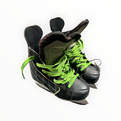 Used Hespeler Rogue Junior Hockey Skate Junior 02 11375-s000372432