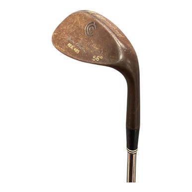 Used Cleveland Reg 485 Golf Wedge Mens Rh 56 Degree 11375-s000372495