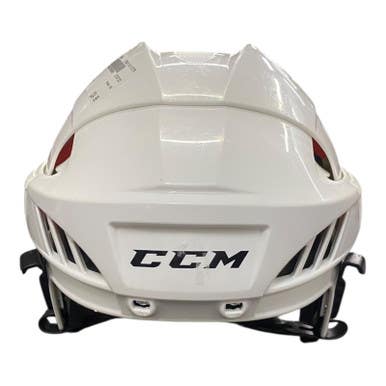 Used Ccm 50 Hockey Helmet Only White Xs 11375-s000372480