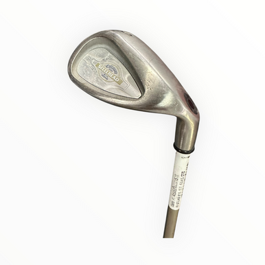 Used Callaway X-14 Steelhead Golf Wedge Mens Rh Sand Wedge 11375-s000372527