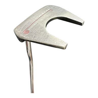 Used Odyssey Metal-x 7 Mens Putter Lh 11375-s000373254