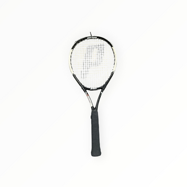 Used Prince Deuce 26 Junior Tennis Racquet Navy Blue 26" 11375-s000373435