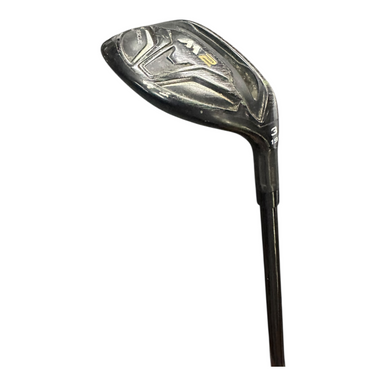 Used Taylormade M2 Mens Hybrid Club Rh 3 Hybrid 11375-s000373419