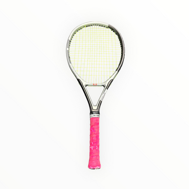 Used Wilson Triad 3 Adult Tennis Racquet None 4 3 8" 11375-c000374187