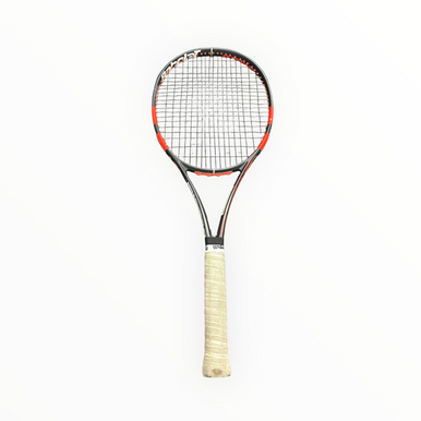 Used Babolat Pure Strike 18x20 Adult Tennis Racquet None 4 1 4" 11375-c000374186