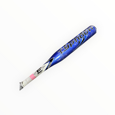 Used Easton Typhoon Bb Sb Fastpitch Bat 28" 11375-s000374282