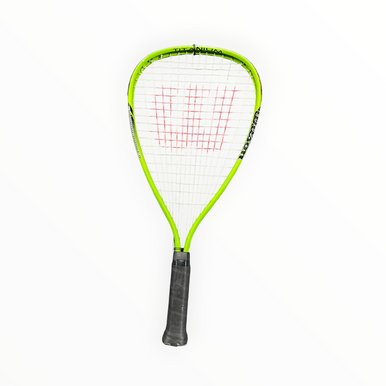 Used Wilson Xpress Junior Racquetball Racquet Yellow Unknown 11375-s000374597