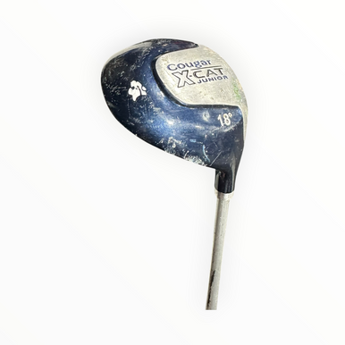 Used Cougar X-cat Jr Driver Rh 12.5 Degree 11375-s000374606