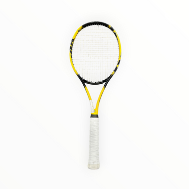 Used Volkl C10 Pro Adult Tennis Racquet Black 4 5 8" 11375-s000375660