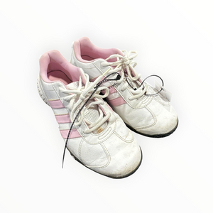 Used Adidas Womens Golf Shoes Pink Senior 6 11375-s000377162