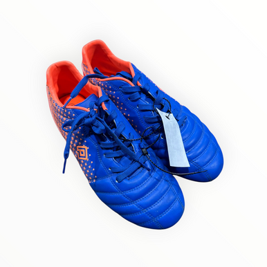 Used Soccer Cleats Royal Blue Senior 10 11375-s000377274