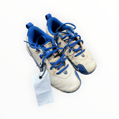 Used Nike Bb Sb Cleats Royal Blue Youth 13.0 11375-s000377280