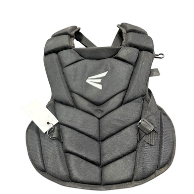 Used Easton Black Magic 3.0 Catchers Chest Protector Black Youth 11375-s000377859