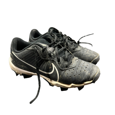Used Nike Bb Sb Cleats Black Junior 03 11375-s000377931