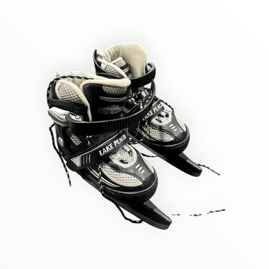 Used Lake Placid Summit Adjustable 10-13 Boys Softboot Skate None Adjustable 11375-s000333478