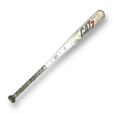 Used Marucci Cat 7 Msbyc78 31" -8 Drop Usssa 2 5 8 Barrel Bats 11375-s000342873