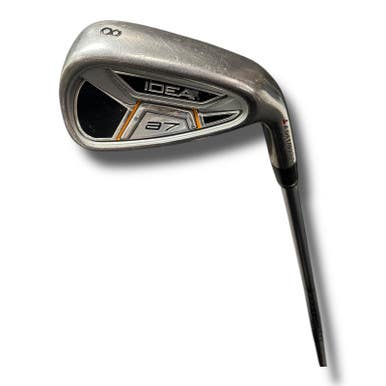 Used Adams Golf Idea A7 Mens Individual Iron Rh 8 Iron 11375-s000346823
