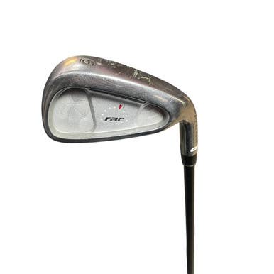 Used Taylormade Rac Os Mens Individual Iron Rh 6 Iron 11375-s000353083